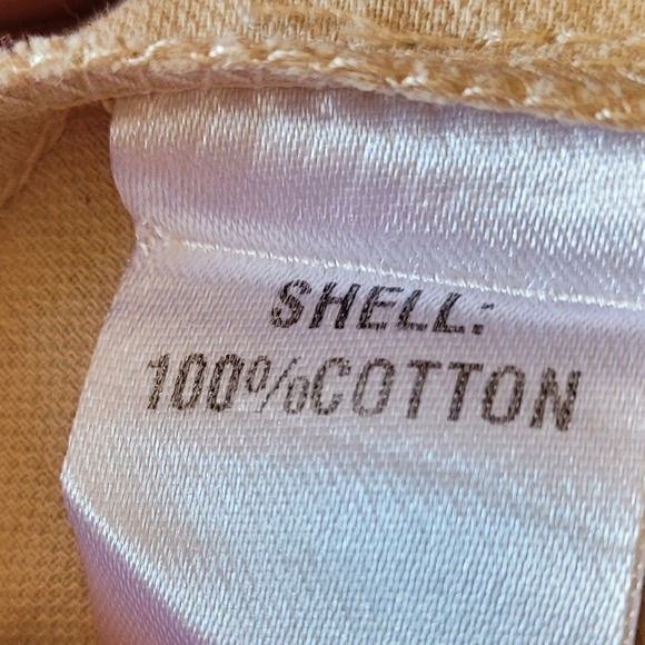 Pomander Place Cream V-Neck Mini Dress - Picture 8 of 8